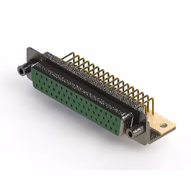 630-M50-640-GT6 EDAC Inc.  Gruppi di connettori D-Sub